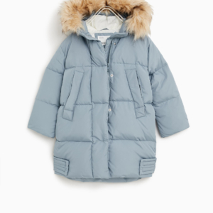 Boys light blue jacket